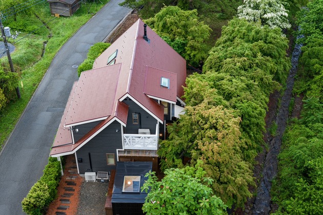 ツリーナインコテージ八ヶ岳　＾