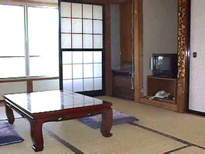 乗鞍高原温泉　ロッヂふもと