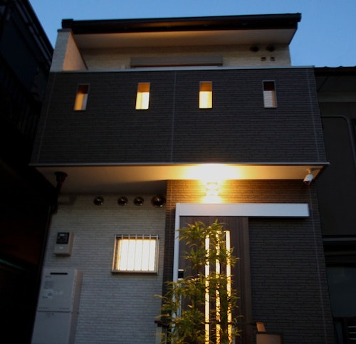 一棟貸切り宿 GuestHouse 嵯峨嵐山 ^