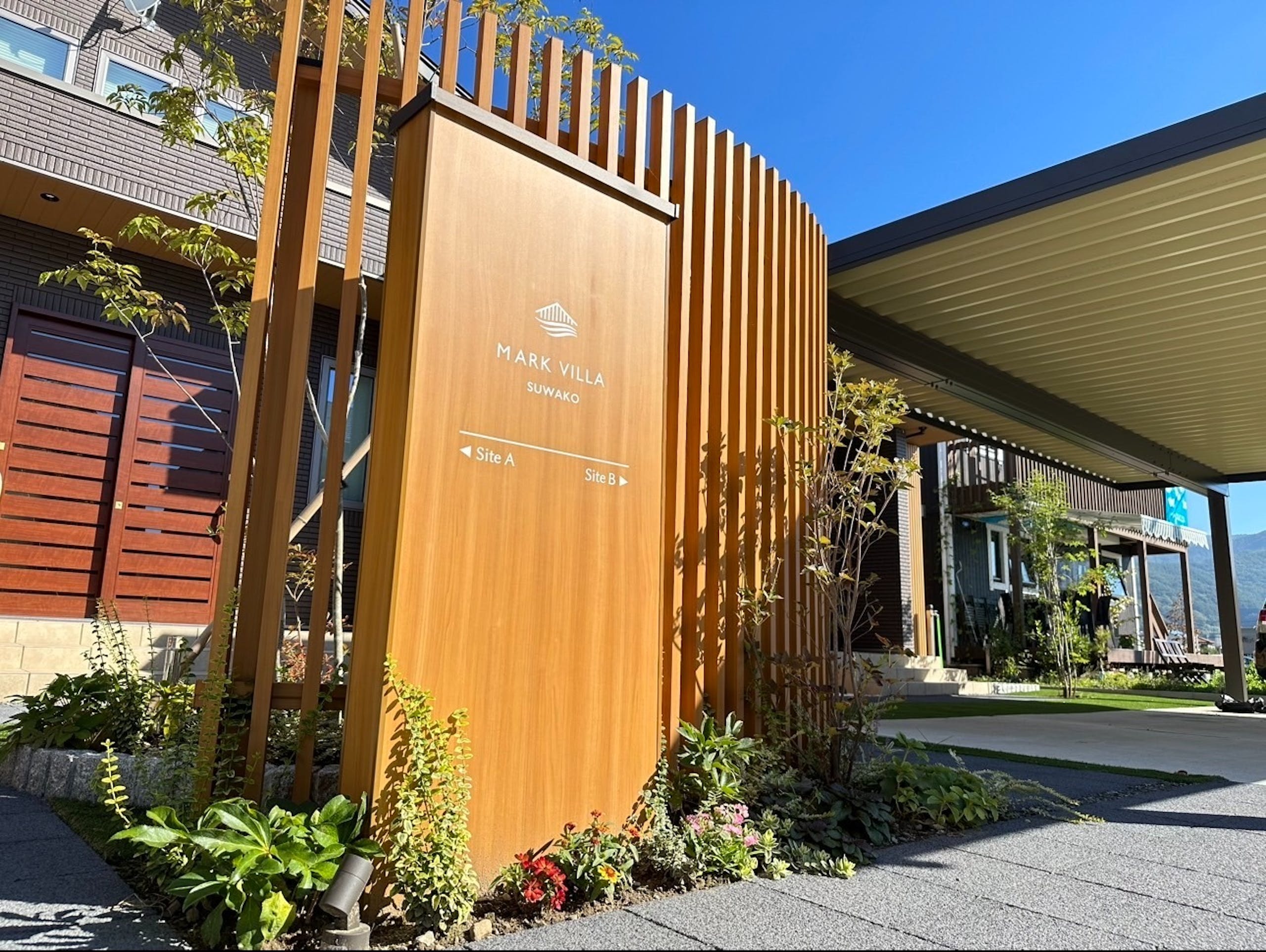 マークヴィラ諏訪湖　ｓｉｔｅＢ／民泊