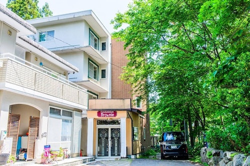 Hakuba inn Bloom(ペット同伴大歓迎) ^