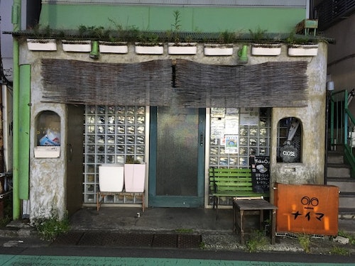 ＡＢＵＲＡ　ＨＡＵＳ／民泊