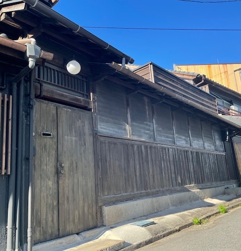 古民家リノベーション一軒家。１グループ貸切。　＾