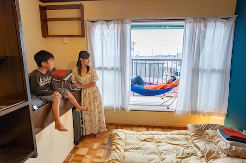 気仙沼のゲストハウス SLOW HOUSE@kesennuma  (個室201号室) ^