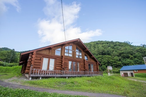 洞爺湖財田ロッジ  ^