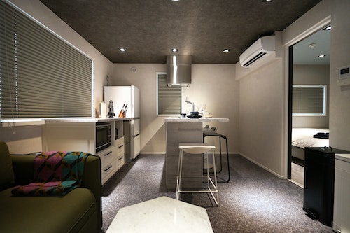 Ｒｅａｌ　Ｌｉｆｅ　ＡＯＹＡＭＡ　２Ｆ　＾