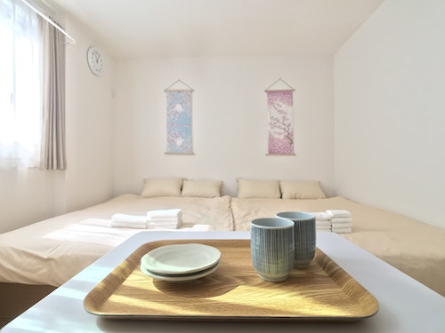 Ｌｅｍｏｎ　ＳＴＡＹ／民泊