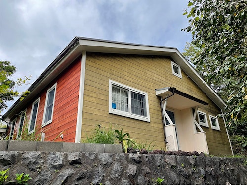 森のコテージ・ちびっこハウスKK ^