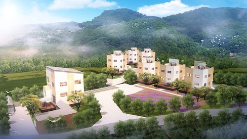 山間堂・富士山眺望【庭でBBQ】1棟まるまる貸切型 ペット可富士急ハイランド車3分 ^