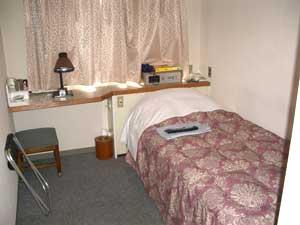 ビジネスホテル　ヨシダ＜山形県＞