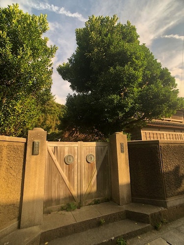 歴史的建造物 ハナカイジチ 数千年に一度と言われる地殻変動を間近に見る ^