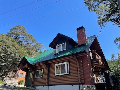 貸しコテージ 森呼吸 /民泊