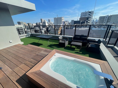 HW.HILLS 森下/民泊