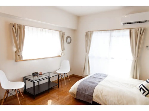 グランディール名駅/民泊