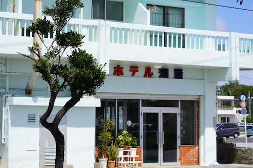 ホテル潮騒 HOTEL SHIOSAI ^