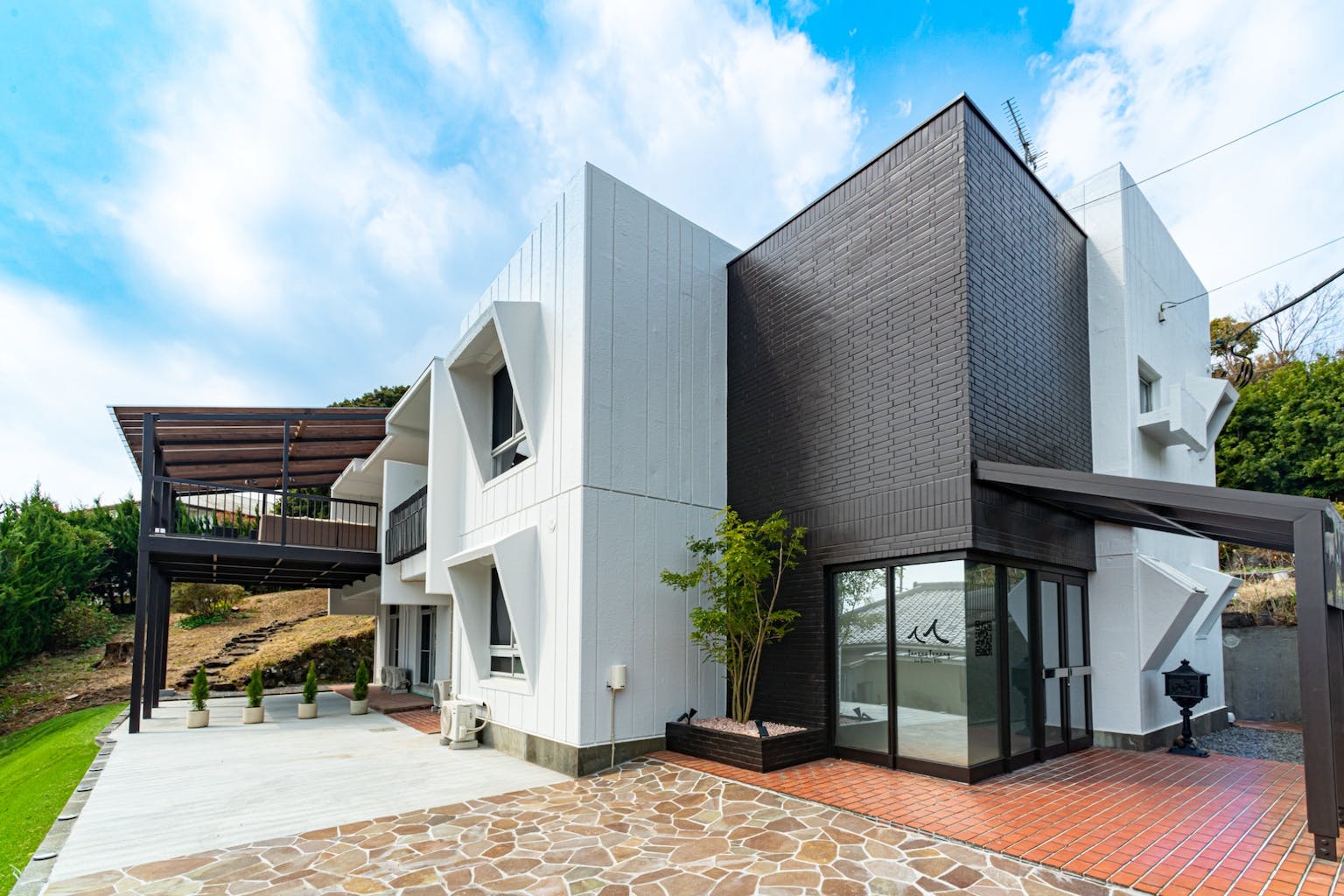 TenangTenang-Izu Oceanic Villa ^