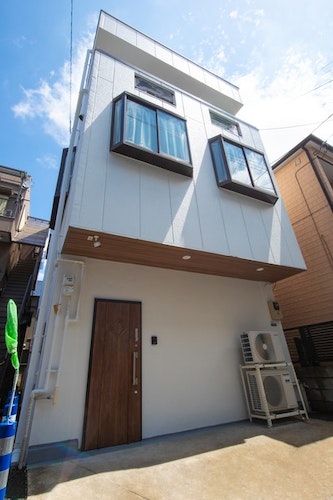１９６ｍ２戸建貸切５Ｂｅｄ　Ｒｏｏｍ／東向島徒歩８分　浅草やスカイツリーも近い★　＾