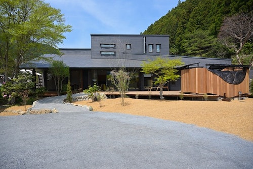 名栗温泉　大松閣　＾