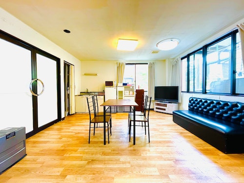 サークヒルズ/民泊