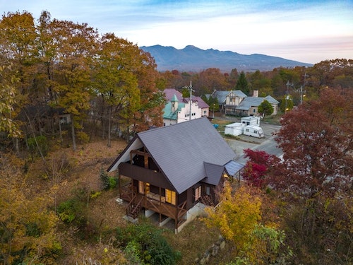 那須グランドヴィラ/民泊