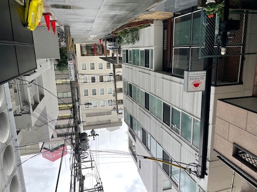 サンライズマンション/民泊