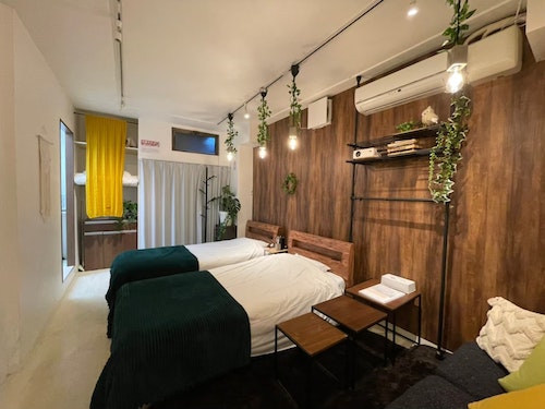 ＨＯＴＥＬ　ＬＵＸ（扇園第三ビル）　＾