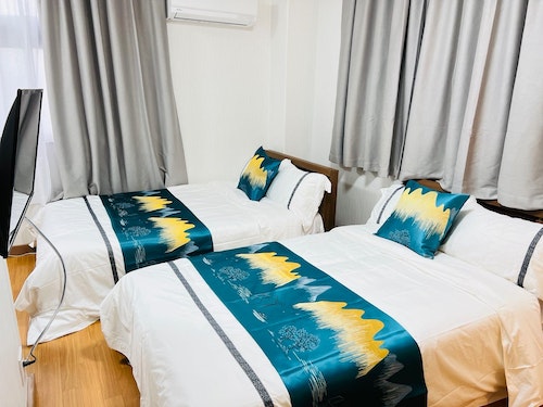 福宿ＦＵＫＵＩＮＮ３０１号室　＾