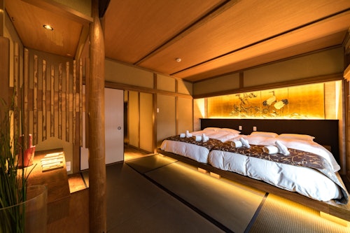 今昔荘　大阪　鶴橋　－　鶴寿　＾