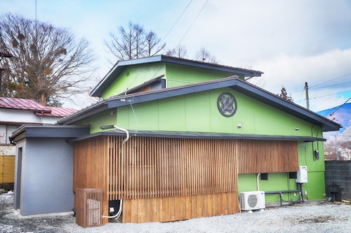 富士乃蔵 数奇屋 ^