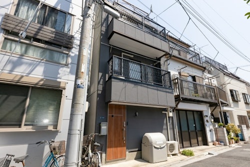 ３階建て３ＬＤＫ・１１２ｍ２　＾