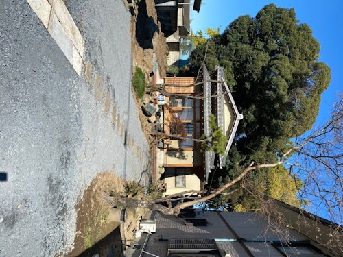 酵素足湯が楽しめる民泊/民泊