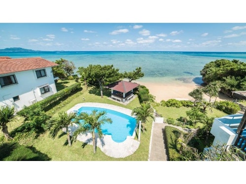 サンセットコーブホテル ^