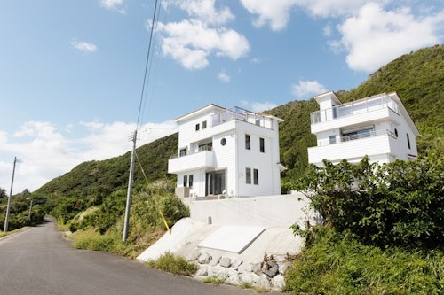 戸口アウンリゾートKanasha ^