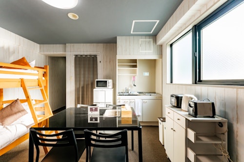 【412ビル】植物園や美術館近くの落ち着いたお部屋/民泊