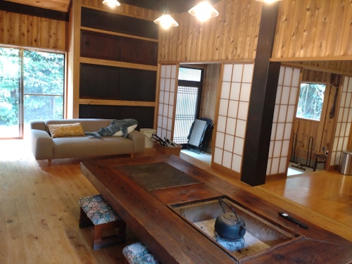 古民家風一棟貸しの宿 いなかや ^