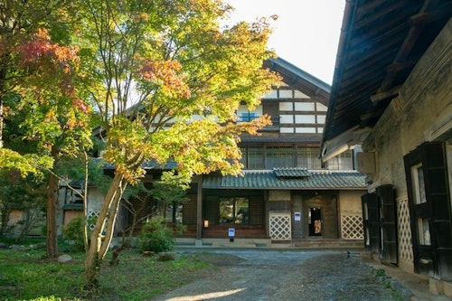 Satoyama villa 本陣/民泊