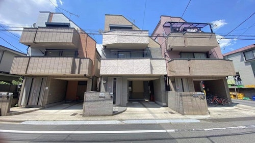 Ｆ３★新宿大久保／民泊