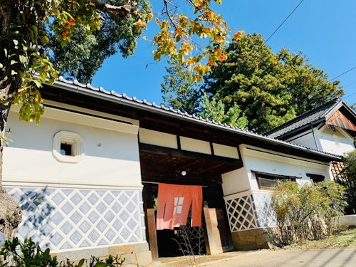 Satoyama villa DEN/民泊