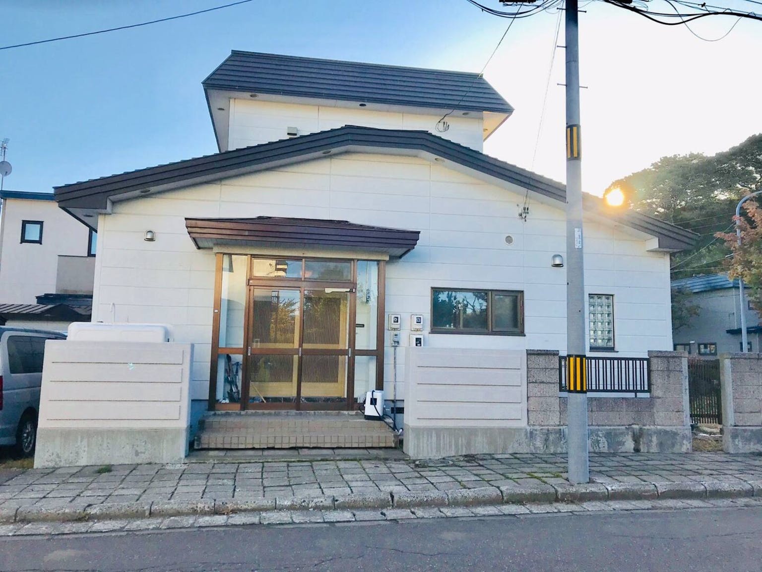 オホーツク網走の家 ^