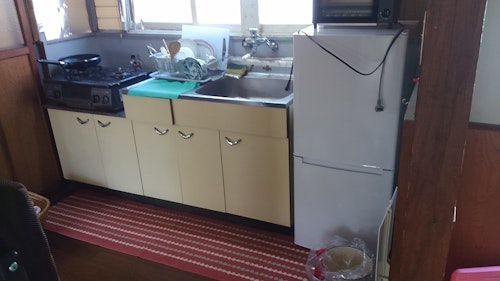 宮崎市街地に近い3DKまるまる一棟貸し/民泊