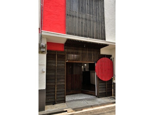 まちでくらす天下茶屋/民泊