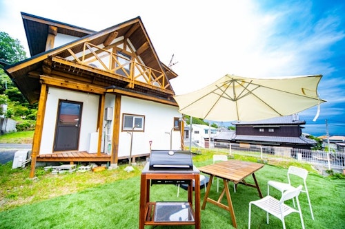 淡路_淡路ログハウス/民泊