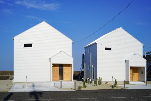 Ｂｅａｃｈ　ＳＰＡ　ＴＳＵＤＡ　２＆３棟　＾