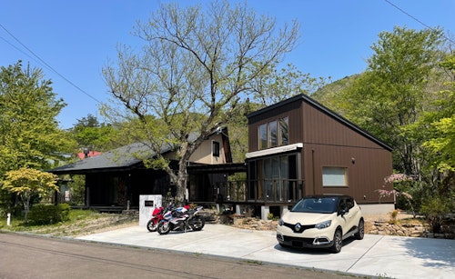 Ｖｉｌｌａ　Ａｏｎｅ　＾