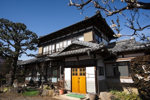 樫の家(かしのや)/民泊