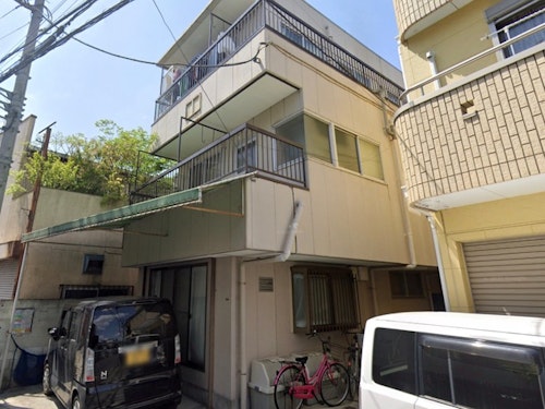 ディズニーランド直通バス停２分／暮らすように泊まって欲しい！ＡｉｒＳｔａｙ青砥１０２号室　＾