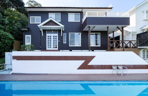 南伊豆コテージ・ケイポイント ^