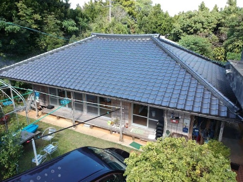 古民家宿ふうらん ^