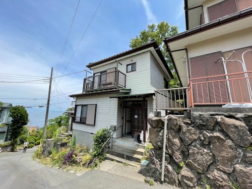 Ｈｏｌｉｄａｙ　Ｈｏｕｓｅ　川奈／民泊