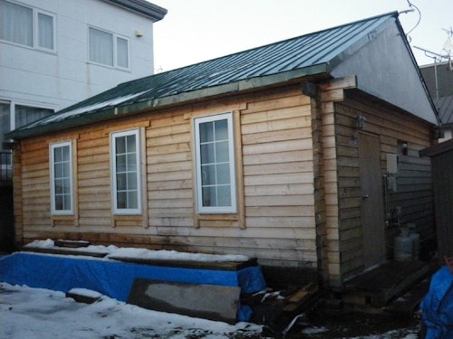 すまいるハウス/民泊